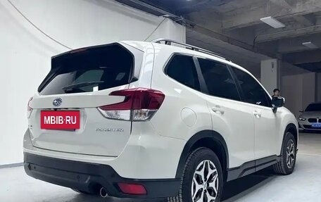 Subaru Forester, 2022 год, 3 290 000 рублей, 4 фотография