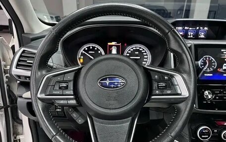 Subaru Forester, 2022 год, 3 290 000 рублей, 12 фотография