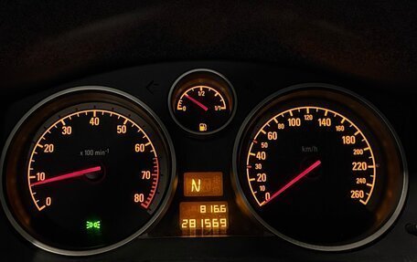 Opel Astra H, 2008 год, 430 000 рублей, 11 фотография