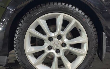 Opel Astra H, 2008 год, 430 000 рублей, 14 фотография