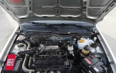 Daewoo Nexia I рестайлинг, 2011 год, 277 000 рублей, 13 фотография