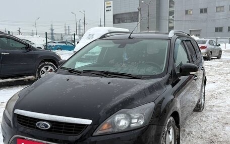 Ford Focus II рестайлинг, 2011 год, 750 000 рублей, 2 фотография