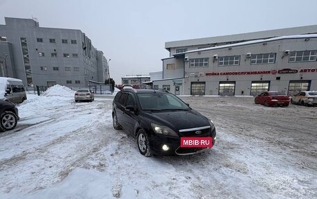 Ford Focus II рестайлинг, 2011 год, 750 000 рублей, 10 фотография