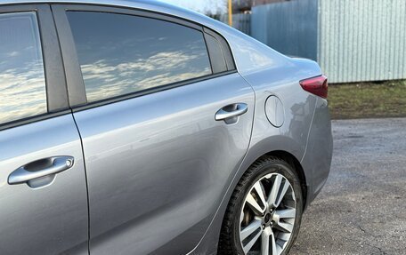 KIA Rio IV, 2019 год, 1 699 000 рублей, 7 фотография