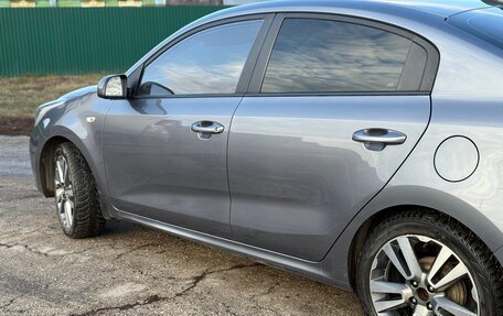KIA Rio IV, 2019 год, 1 699 000 рублей, 9 фотография