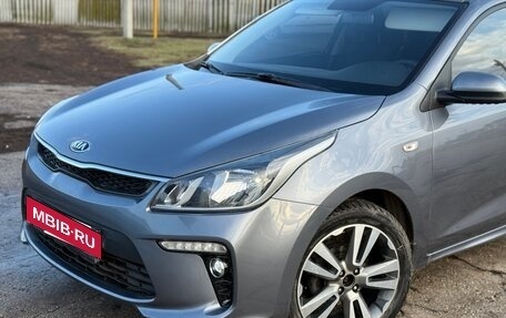 KIA Rio IV, 2019 год, 1 699 000 рублей, 4 фотография