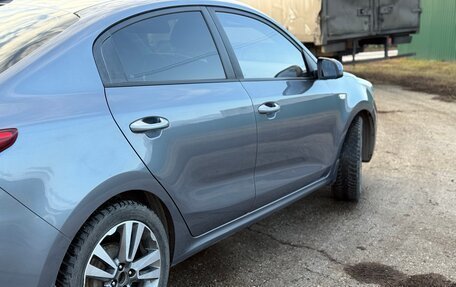 KIA Rio IV, 2019 год, 1 699 000 рублей, 15 фотография