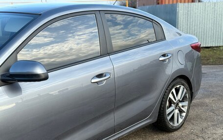 KIA Rio IV, 2019 год, 1 699 000 рублей, 6 фотография