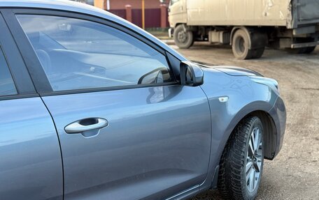 KIA Rio IV, 2019 год, 1 699 000 рублей, 16 фотография