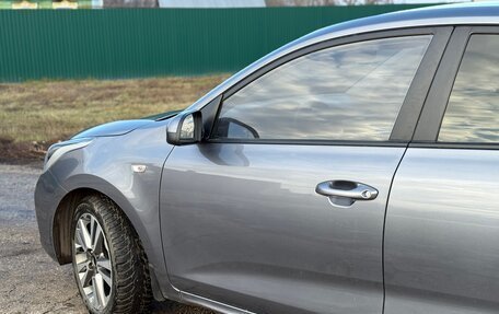 KIA Rio IV, 2019 год, 1 699 000 рублей, 8 фотография