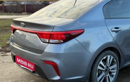 KIA Rio IV, 2019 год, 1 699 000 рублей, 13 фотография