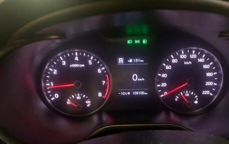 KIA Rio IV, 2019 год, 1 650 000 рублей, 3 фотография