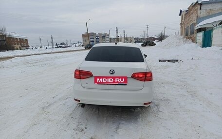 Volkswagen Jetta VI, 2015 год, 895 000 рублей, 2 фотография