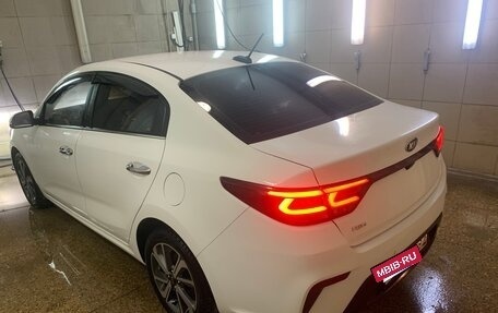 KIA Rio IV, 2019 год, 1 650 000 рублей, 8 фотография
