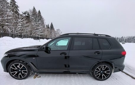 BMW X7, 2021 год, 11 490 000 рублей, 12 фотография