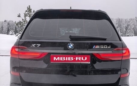 BMW X7, 2021 год, 11 490 000 рублей, 9 фотография