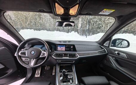 BMW X7, 2021 год, 11 490 000 рублей, 14 фотография