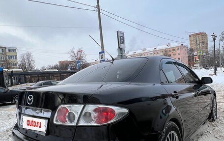 Mazda 6, 2004 год, 400 000 рублей, 3 фотография