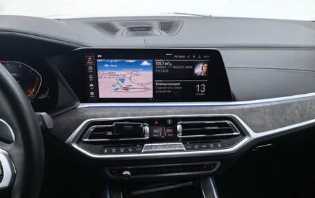 BMW X7, 2021 год, 11 490 000 рублей, 22 фотография