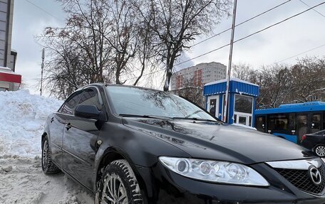Mazda 6, 2004 год, 400 000 рублей, 2 фотография