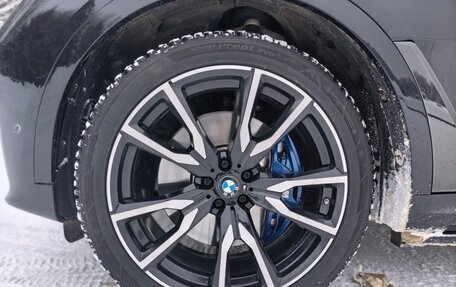 BMW X7, 2021 год, 11 490 000 рублей, 21 фотография