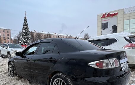 Mazda 6, 2004 год, 400 000 рублей, 4 фотография