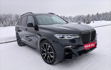 BMW X7, 2021 год, 11 490 000 рублей, 20 фотография