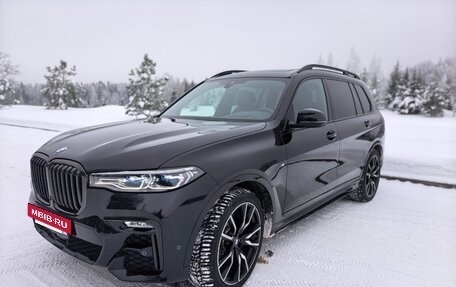 BMW X7, 2021 год, 11 490 000 рублей, 16 фотография
