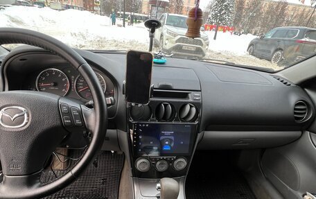 Mazda 6, 2004 год, 400 000 рублей, 13 фотография