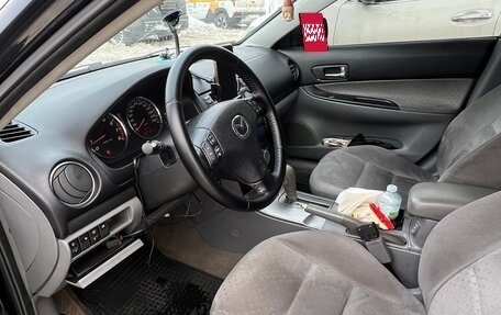 Mazda 6, 2004 год, 400 000 рублей, 10 фотография