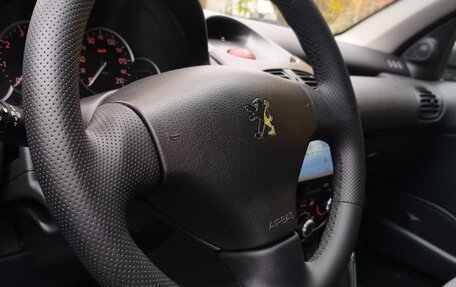 Peugeot 206, 2005 год, 350 000 рублей, 15 фотография