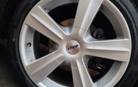 Peugeot 206, 2005 год, 350 000 рублей, 13 фотография