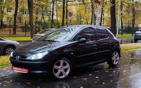 Peugeot 206, 2005 год, 350 000 рублей, 2 фотография