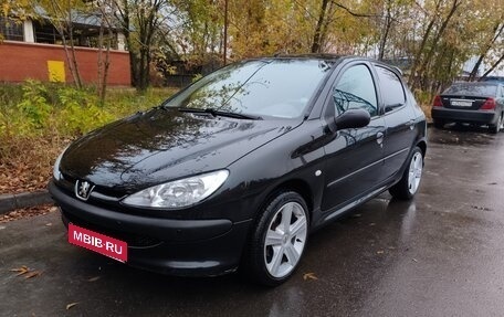 Peugeot 206, 2005 год, 350 000 рублей, 6 фотография