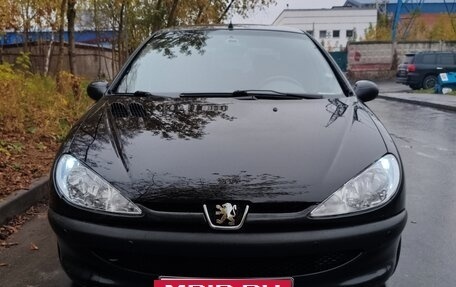 Peugeot 206, 2005 год, 350 000 рублей, 3 фотография