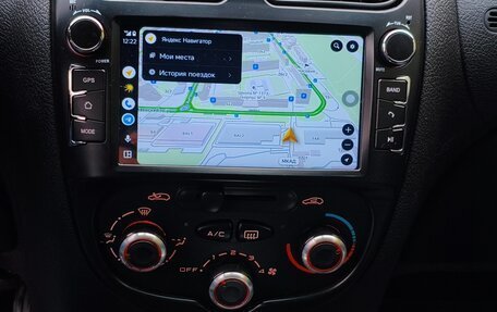 Peugeot 206, 2005 год, 350 000 рублей, 17 фотография