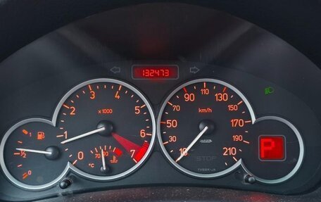 Peugeot 206, 2005 год, 350 000 рублей, 23 фотография