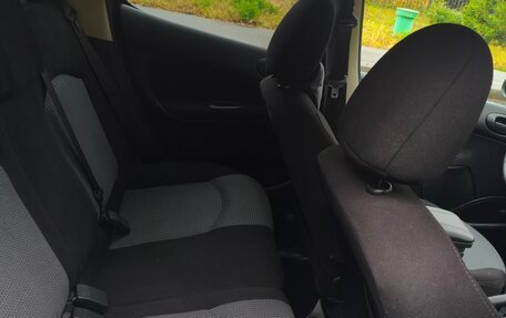 Peugeot 206, 2005 год, 350 000 рублей, 18 фотография