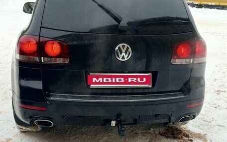 Volkswagen Touareg III, 2008 год, 1 100 000 рублей, 2 фотография