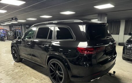 Mercedes-Benz GLS, 2025 год, 23 000 000 рублей, 7 фотография