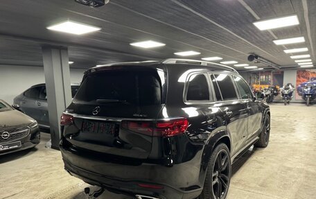 Mercedes-Benz GLS, 2025 год, 23 000 000 рублей, 5 фотография