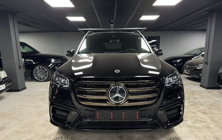 Mercedes-Benz GLS, 2025 год, 23 000 000 рублей, 2 фотография