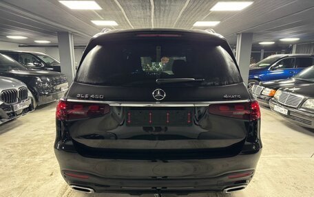 Mercedes-Benz GLS, 2025 год, 23 000 000 рублей, 6 фотография