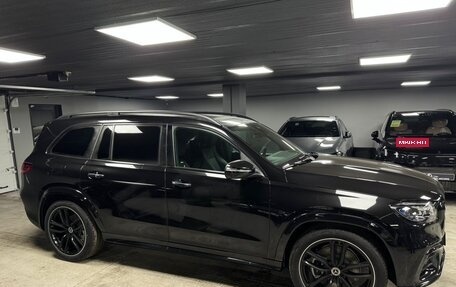 Mercedes-Benz GLS, 2025 год, 23 000 000 рублей, 4 фотография
