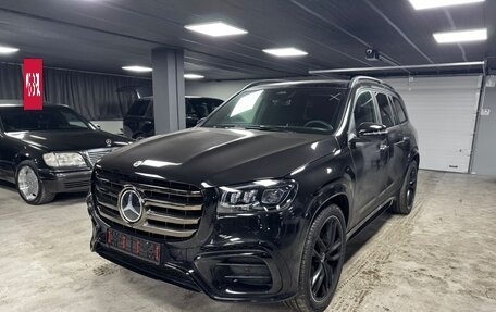 Mercedes-Benz GLS, 2025 год, 23 000 000 рублей, 3 фотография