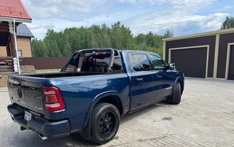 Rambler 1500, 2020 год, 7 000 000 рублей, 6 фотография