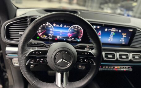 Mercedes-Benz GLS, 2025 год, 23 000 000 рублей, 12 фотография