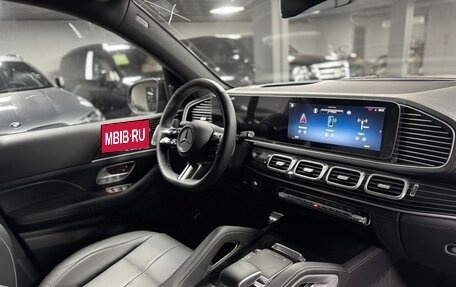 Mercedes-Benz GLS, 2025 год, 23 000 000 рублей, 13 фотография