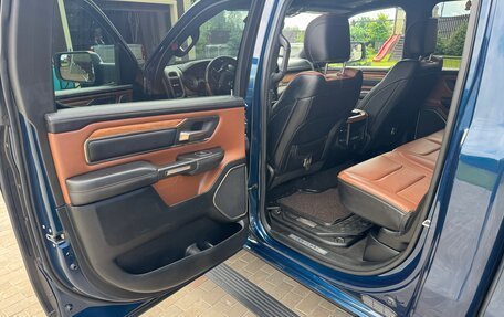 Rambler 1500, 2020 год, 7 000 000 рублей, 12 фотография