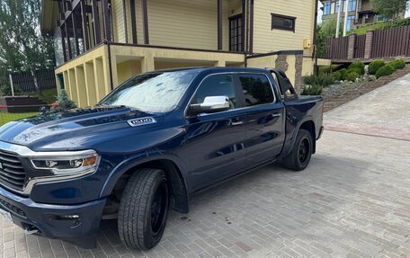 Rambler 1500, 2020 год, 7 000 000 рублей, 16 фотография